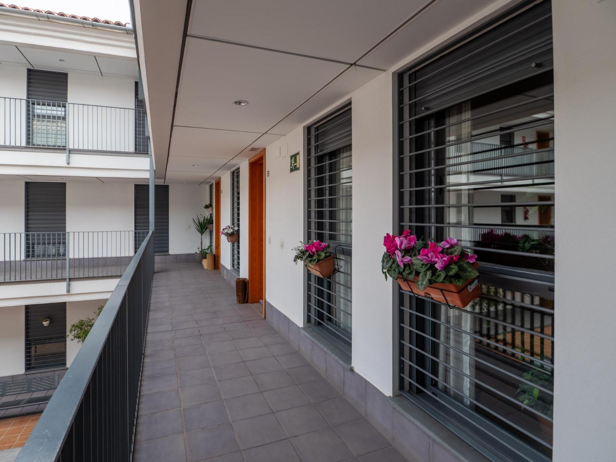 Bhost - Maria Auxiliadora Apartman Córdoba Kültér fotó