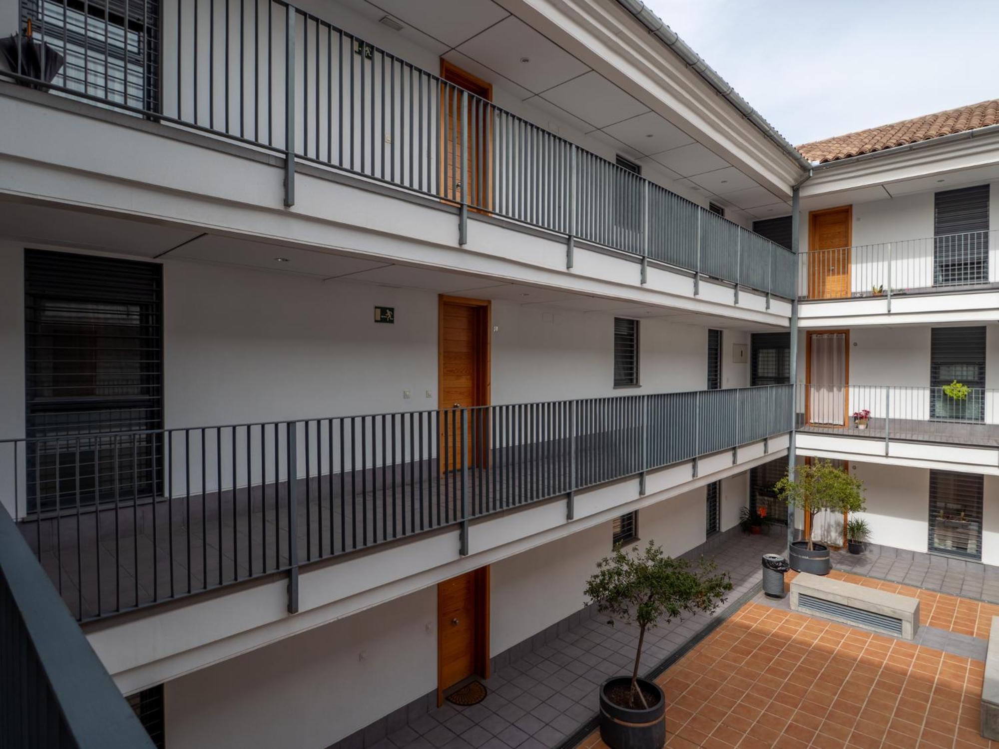 Bhost - Maria Auxiliadora Apartman Córdoba Kültér fotó