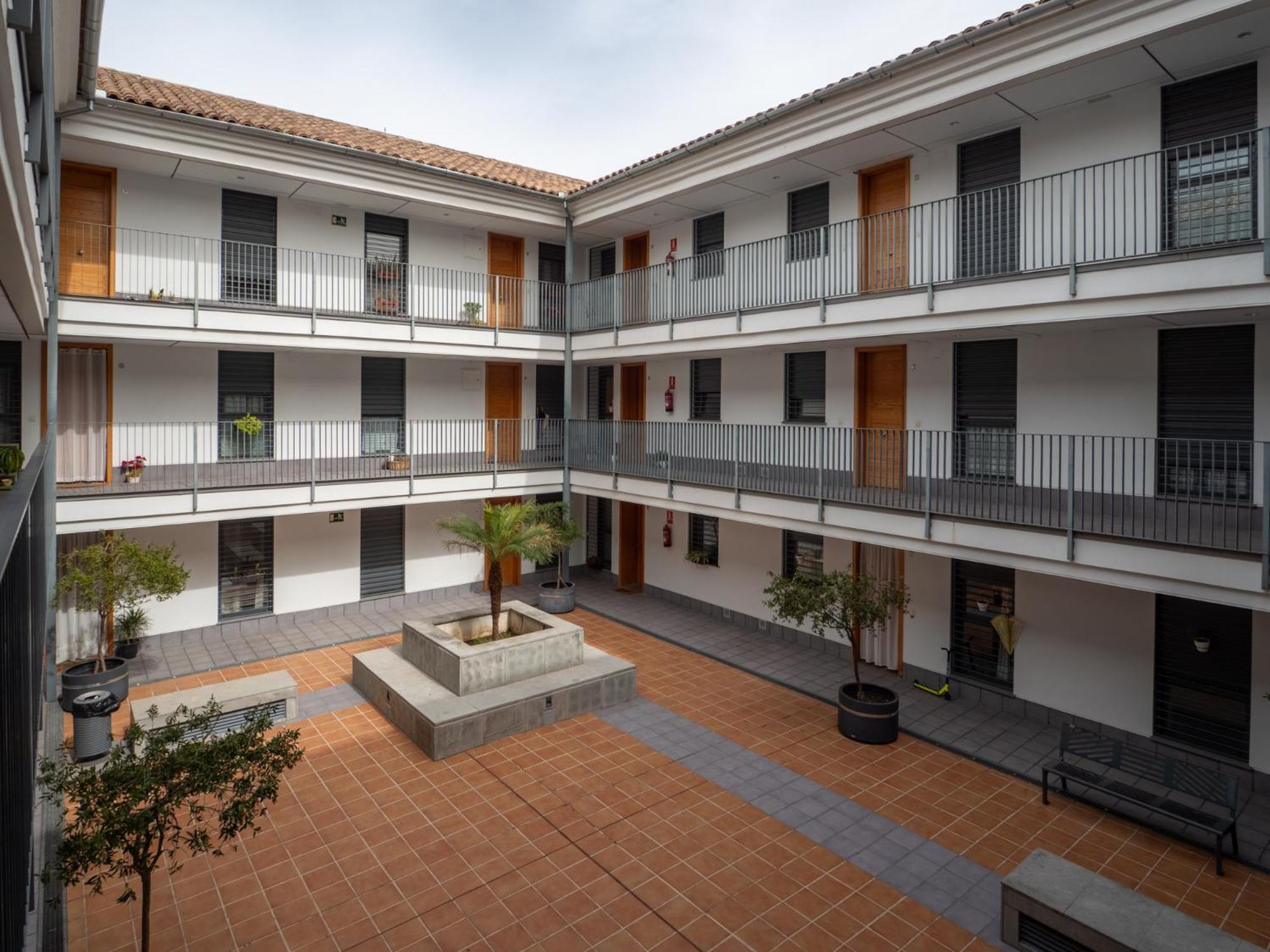 Bhost - Maria Auxiliadora Apartman Córdoba Kültér fotó