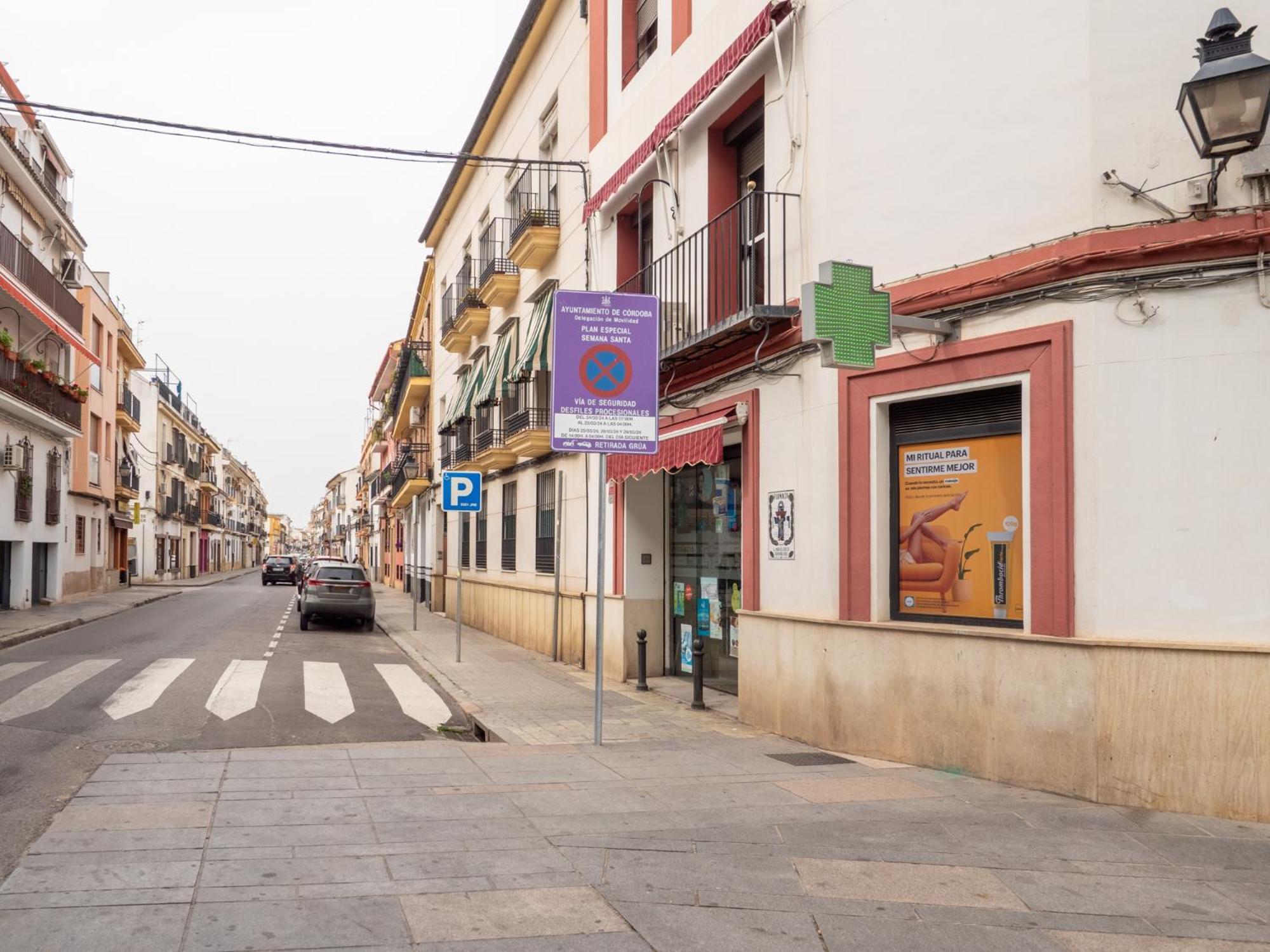 Bhost - Maria Auxiliadora Apartman Córdoba Kültér fotó