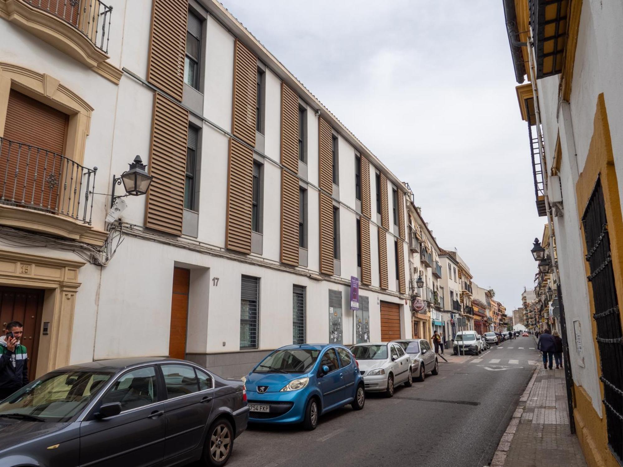 Bhost - Maria Auxiliadora Apartman Córdoba Kültér fotó